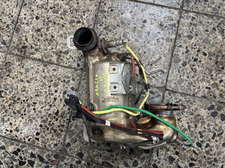 DPF FAP КАТАЛИЗАТОР GPF 1.3 TCE RENAULT KANGOO IV 4 NISSAN TOWNSTAR 21-, фото 2