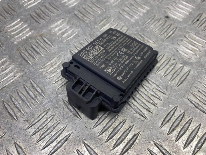 РАДАР ДАТЧИК DISTRONIC ACC SEAT ARONA 2Q0907561H 2Q0907572C, фото 9
