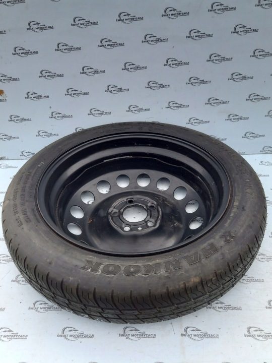 VOLVO S60 S80 I V70 II докатка 125/80/17 99M 5x108 9209872, фото 9
