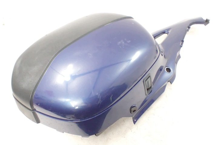 Honda NTV 650 Deauville Кофр [L] боковой бардачок, фото 3