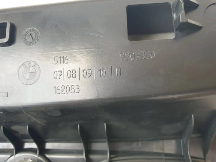 BMW F20 F21 F22 КРОНШТЕЙН KA СТАКАН 9207320, фото 4