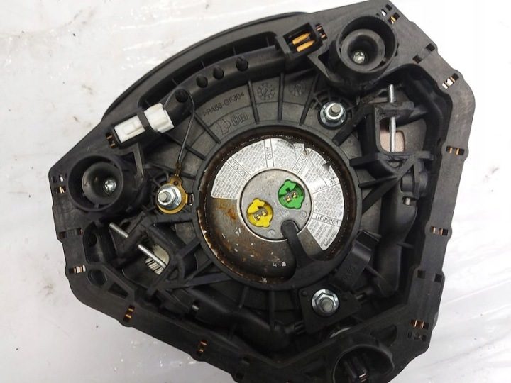 Подушка безопасности SRS Руля Значок Логотип Fiat Grande Punto (199_), фото 4