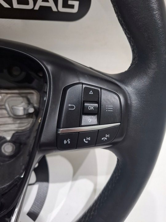 Ford Focus 2020 Руль, фото 3
