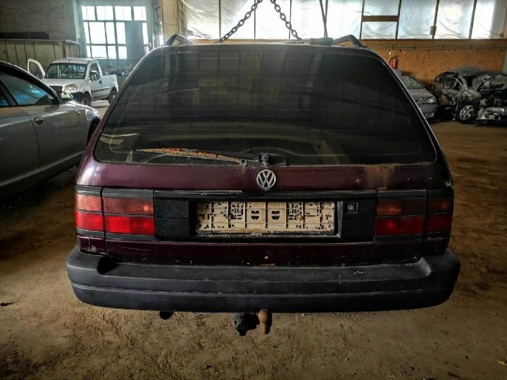 Volkswagen Passat Реле 1993 1.9L scb1m1240 scb-1-m-1240, фото 9