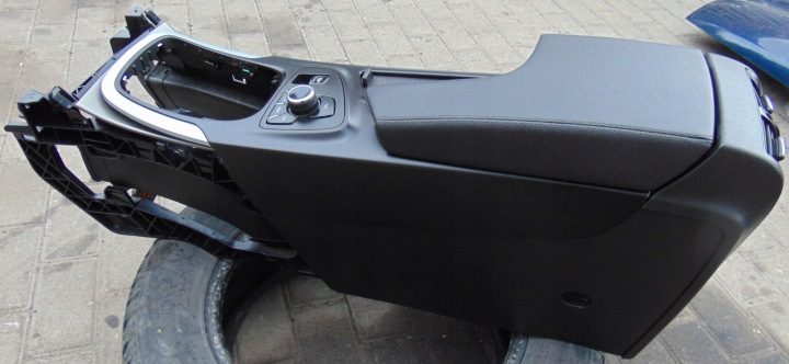 ПОДЛОКОТНИК ЦЕНТРАЛЬНЫЙ ТОННЕЛЬ OPEL INSIGNIA A УНИВЕРСАЛ ЕВРОПА, фото 2