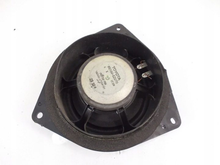 Динамик передний 86160-52070 Toyota Yaris 1 2 99-05 1,4 d4d, фото 3