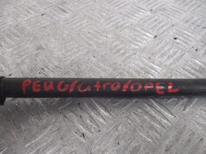 Патрубок трубка охлаждающей жидкости Citroen Peugeot Opel, фото 4
