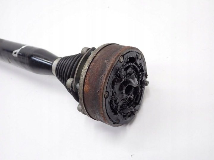 ПОЛУОСЬ ПРАВАЯ ПЕРЕДНЯЯ ДЛИННАЯ 6R0407762K TOLEDO IV SKODA RAPID 1.2 TSI CJZ 15 г., фото 3