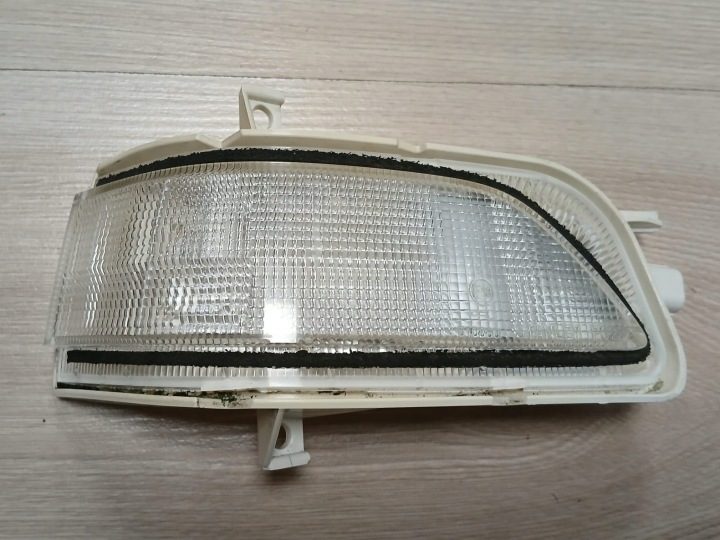Honda CR-V CR-V III 06-12r. поворотник LED правого зеркала европа OE, фото 4