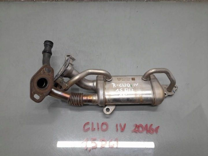 РАДИАТОР EGR RENAULT CLIO IV 1.5 DCI 147357324R, фото 1