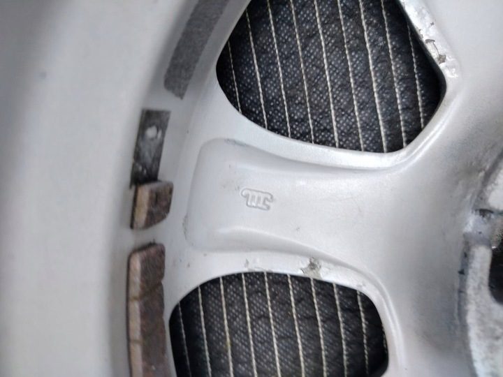4× Литой диск Opel OE Astra G 6.0" x 15" 5x110 ET 43, фото 16