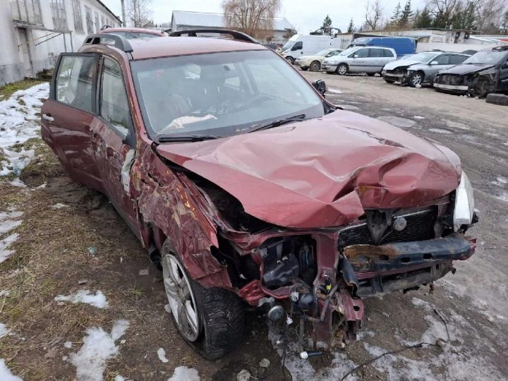 Subaru Forester Датчик скорости ESP 2010 2.0L 0265005812 27542FG011, фото 4