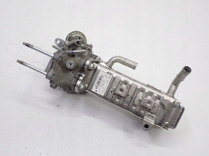 Радиатор EGR EGR 25681-0E010-A Toyota Hilux VIII 2.4 D-4D 2GD 18 г., фото 3