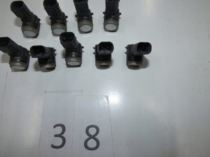 Датчик парковки PDC PEUGEOT 9675202477ZR 38., фото 10
