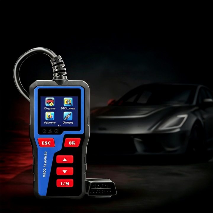 ИНТЕРФЕЙС ДИАГНОСТИЧЕСКИЙ ТЕСТЕР OBD2 ЯЗЫК ПОЛЬСКИЙ СКАНЕР PL МЕНЮ ДОРАБОТАННОЕ, фото 10