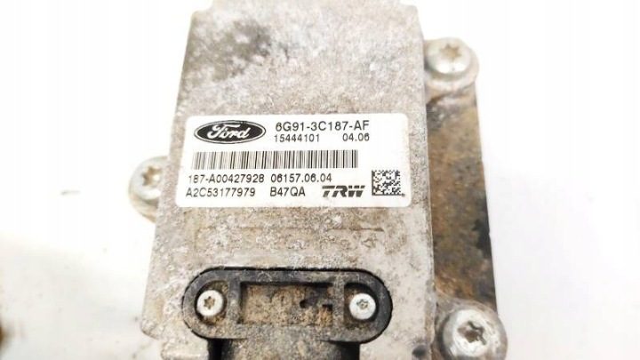 Ford S-Max Датчик скорости ESP 2006 2.0L 6G913C187AF 6G91-3C187-AF, 15444, фото 2