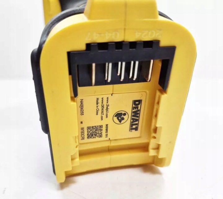 Ударный гайковерт 18V 812 Н·м 1/2 4-biegi DeWalt DCF892N, фото 7
