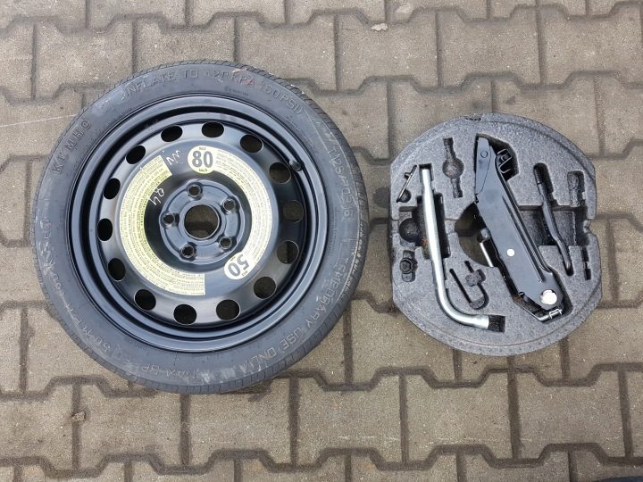 VW GOLF VI V TOURAN EOS ДОКАТКА 16 5X112 РЫЧАГ ВКЛАДЫШ, фото 1