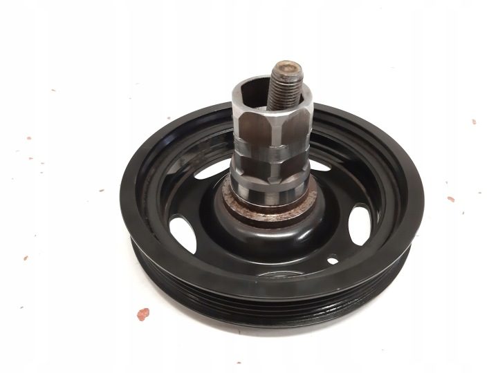 ШКИВ OPEL ASTRA 1.4TURBO 55574771 722554909, фото 1