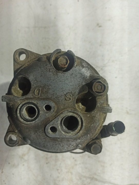 Компрессор кондиционера 30612001 VOLVO S40 V40 95-04, фото 2