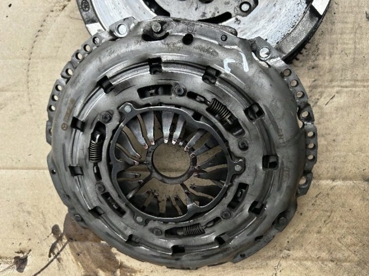 Сцепление в сборе Mazda CX5 6 3 2.2D SHO1 4X4, фото 4