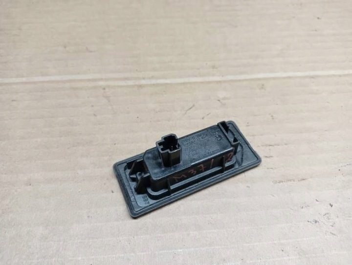 Фонарь Номерного знака VW Caddy Golf Jetta 5NA943021, фото 2