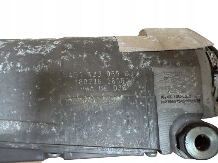 AUDI A6 A7 4G C7 РУЛЕВАЯ РЕЙКА 4G1423055BJ, фото 4
