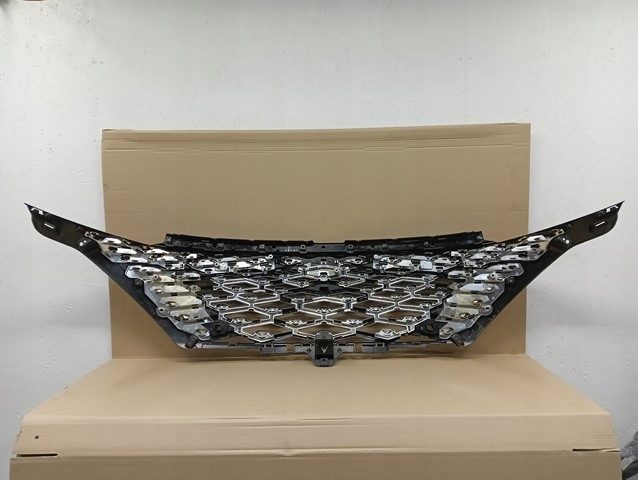 Решетка радиатора Chery Omoda V 5 22-, фото 4
