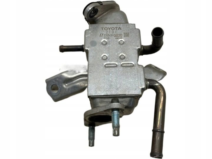 YARIS III 1.5 ГИБРИД РАДИАТОР EGR EGR 220500-0020, фото 1