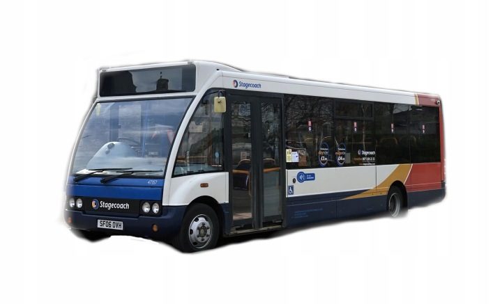 OPTARE SOLO M850 ПОДУШКА ПОДВЕСКИ FIRESTONE, фото 4