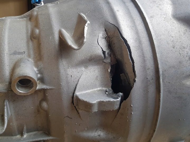 Коробка передач Автоматическая X-Drive B57 3.0d BMW G30 G31 GA8HP75Z, фото 5