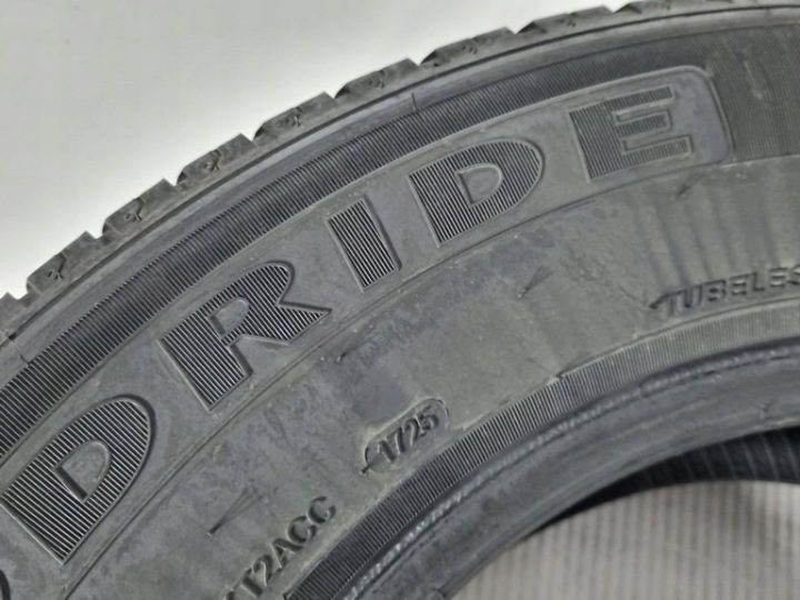 Шина всесезонная Goodride SW613 All Season 215/75R16 113/111 Q сцепление на снегу (3PMSF), фото 8