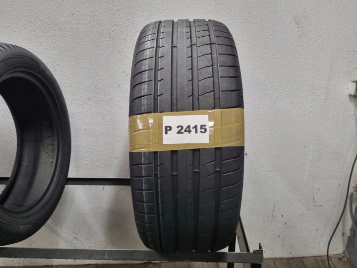 Шина летняя Goodyear Eagle F1 Asymmetric 5 275/45R21 110 H усилитель (XL) MOExtended - Mercedes-Benz, фото 1