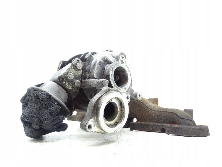 ТУРБОКОМПРЕССОР ТУРБО AUDI A4 B9 A5 F5 2.0 TDI DEUA 04L253019AA, фото 2