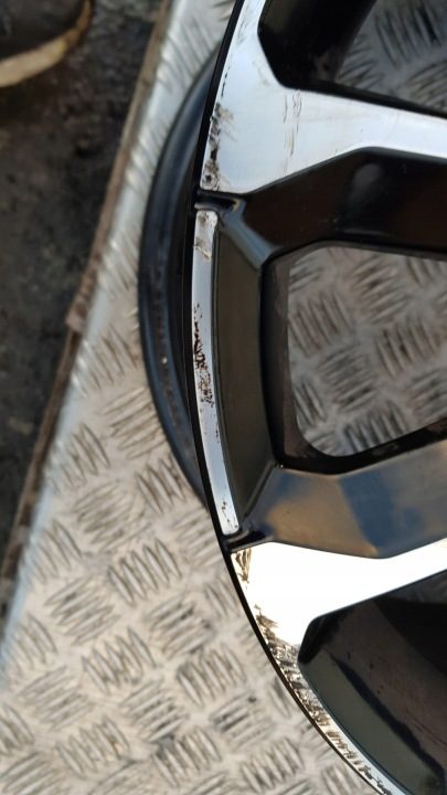 Литой диск Volvo OE S60 V60 II 7.0" x 17" 5x108 ET 40,5, фото 16