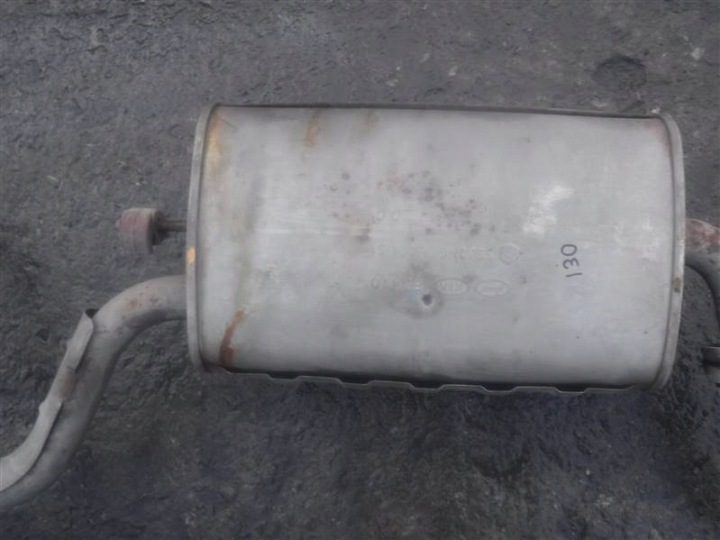 ЗАДНИЙ ГЛУШИТЕЛЬ СРЕДНИЙ HYUNDAI I30 1.4 G4FA, фото 4