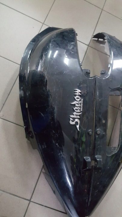 Honda Shadow SRX 50 90 Боковина обшивка обтекатель защита, фото 2