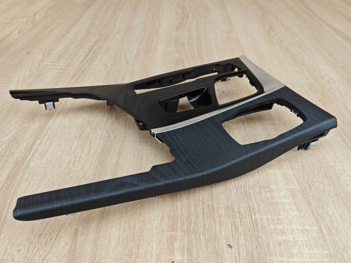 ДЕКОР НАКЛАДКА ТОННЕЛЯ BMW G30 РЕСТАЙЛИНГ G31 9889924 38 л.с., фото 5