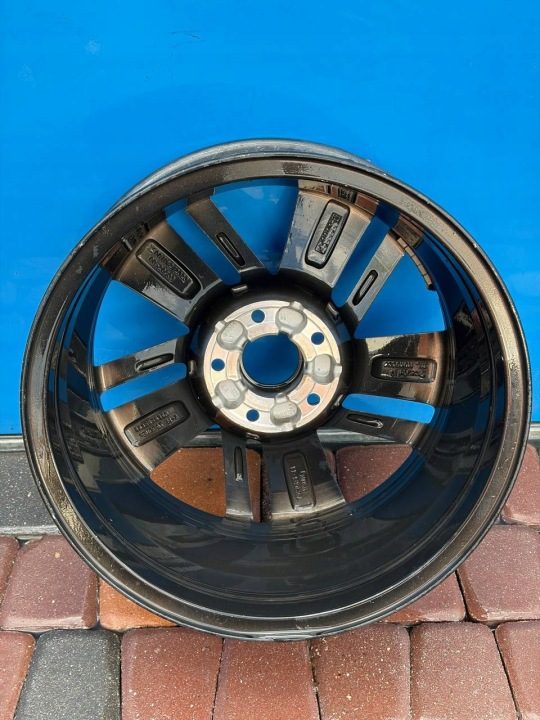 Литой диск Peugeot OE 9835058380 7.0" x 16" 5x108 ET 44, фото 5
