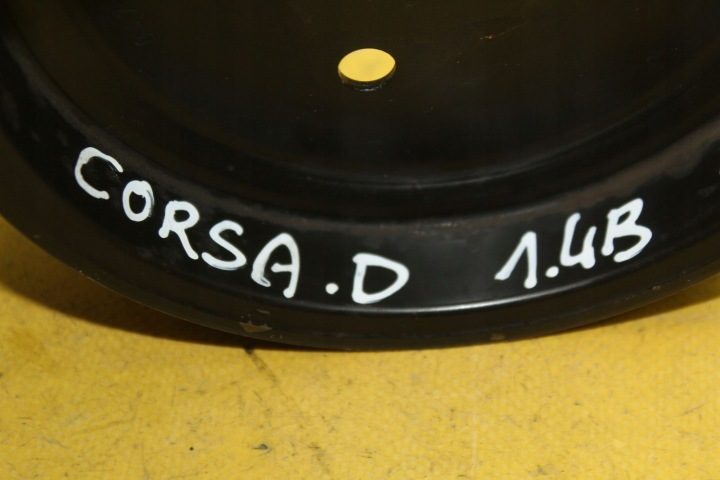 ШКИВ НАСОСА ВОДЫ 90531737 CORSA D 1.4 16V Z14, фото 6