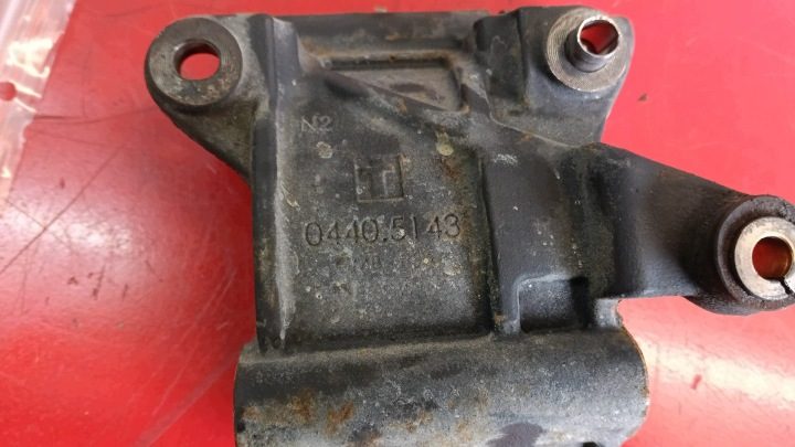 КРОНШТЕЙН РЕФРИЖЕРАТОРА SCUDO EXPERT JUMPY 07- 04405143 № 626/082, фото 2