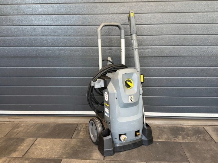 Мойка высокого давления Karcher 160 бар 3300 Вт, фото 6