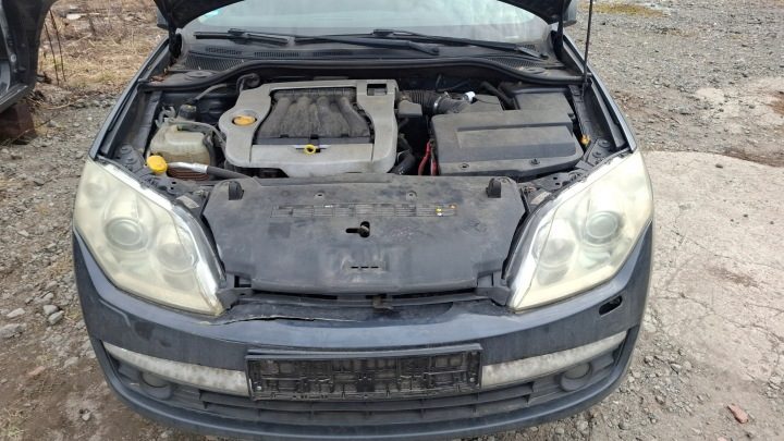 Запчасти Renault Laguna III универсал TE866, фото 1