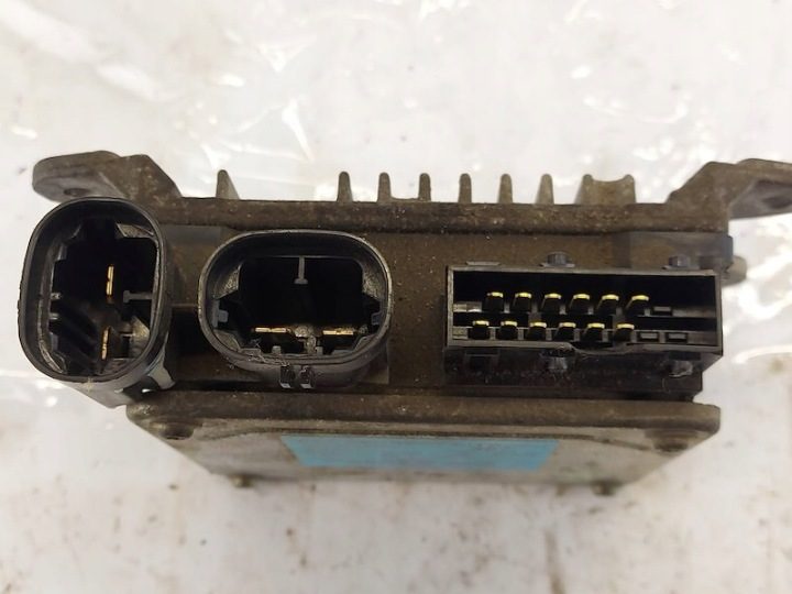 Блок управления Гидроусилителя 9650836780 6900000498 Q1T19074MZE KOYO PSA, фото 6