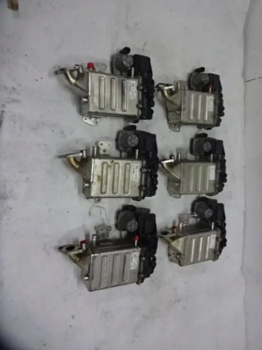 РАДИАТОР EGR EGR 04L131512BN VOLKSWAGEN MULTIVAN T6, фото 7