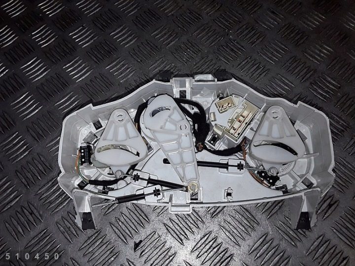 2012 Ford Ka Модуль управления кондиционером 98618289, фото 3