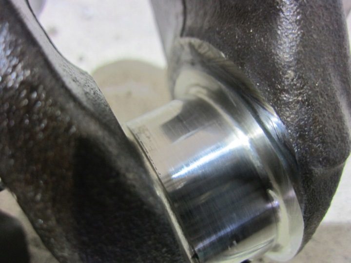 BMW X1 F48 F30 G01 G30 B46 B48 КОЛЕНВАЛ НОМИНАЛЬНЫЙ 7640888 11218639541, фото 11