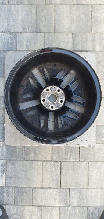 Литой диск Renault OE ALTAO 7.5" x 18" 5x114.3 ET 45, фото 5