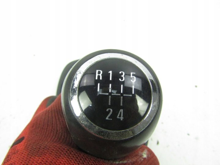 Opel Corsa D ручка переключения передач чехол комплект 5B MT 06-10 3D, фото 5