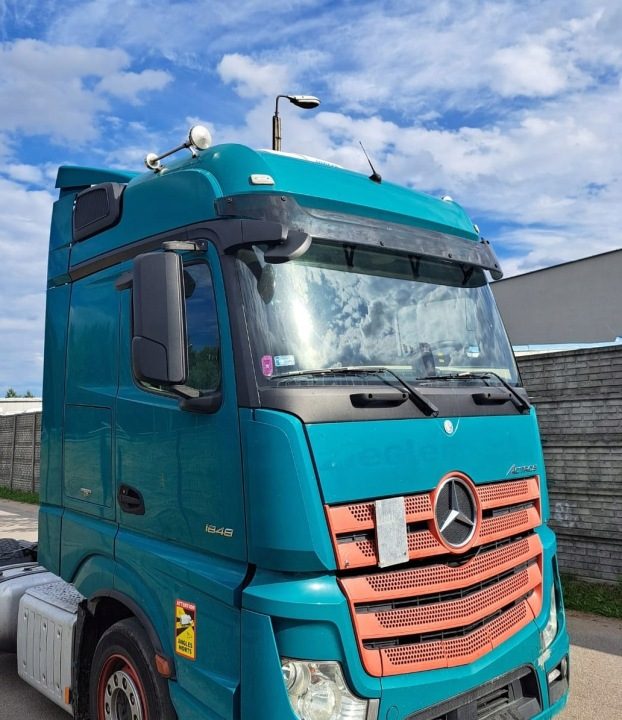КАРКАС КАБИНЫ MERCEDES ACTROS MP4 EURO 6, фото 1